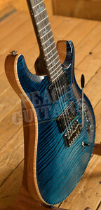PRS Private Stock Custom 24/08 Limited Ziricote - Whale Blue Dragons Breath