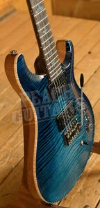 PRS Private Stock Custom 24/08 Limited Ziricote - Whale Blue Dragons Breath