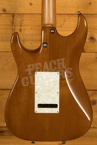 Tom Anderson Drop Top Classic | Deep Tobacco Fade w/Binding