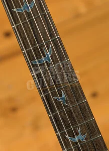 PRS Private Stock Custom 24/08 Limited Ziricote - Whale Blue Dragons Breath