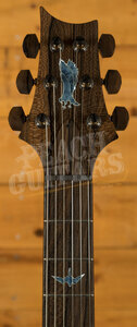 PRS Private Stock Custom 24/08 Limited Ziricote - Whale Blue Dragons Breath