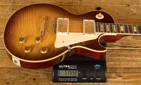 Gibson Custom Murphy Lab HP Top 59 Les Paul Royal Teaburst Ultra Light Aged