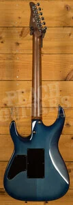 Tom Anderson Angel | Natural Arctic Blue Burst w/Binding