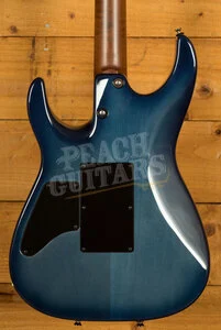Tom Anderson Angel | Natural Arctic Blue Burst w/Binding