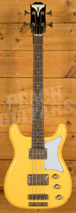 Epiphone Original Bass Collection | Newport Bass - Sunset Yellow