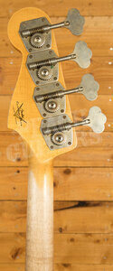 Fender Custom Shop LTD '60's Jazz Bass Relic Super Faded Aged Sonic Blue