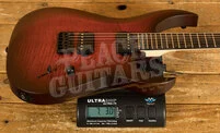 Schecter Sunset-6 Extreme | Scarlet Burst