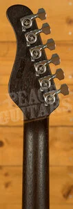 Mayones Aquila Elite S 6 Trans Natural Fade Black Burst Out Gloss