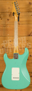 Fender Custom Shop LTD '56 Strat Journeyman Relic Super Faded Aged Seafoam Green
