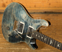 PRS Custom 24 - Faded Whale Blue