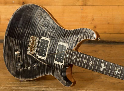 PRS 35th Anniversary Custom 24 Charcoal Pattern Thin 85/15
