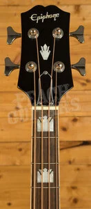 Epiphone El Capitan J-200 Studio Bass | Aged Vintage Natural