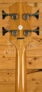 Epiphone El Capitan J-200 Studio Bass | Aged Vintage Natural