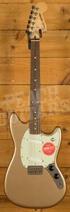 Fender Player Mustang - Pau Ferro - Firemist Gold