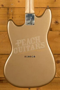 Fender Player Mustang - Pau Ferro - Firemist Gold