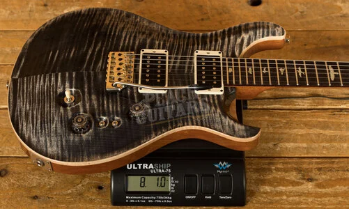 PRS 35th Anniversary Custom 24 Charcoal Pattern Thin 85/15