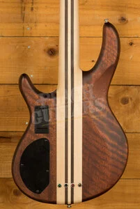 Cort Artisan A4 Plus FMMH - Open Pore Blue Black