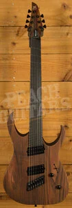 Mayones Duvell Elite VF 7 Ash Body | Antique Brown Matte