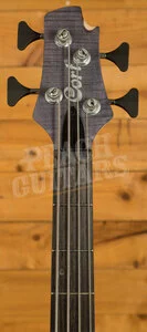 Cort Artisan A4 Plus FMMH - Open Pore Blue Black