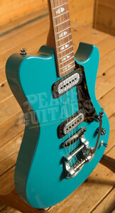 Powers Electric A-Type | Cascade Blue