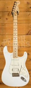 Fender Juanes Stratocaster - Maple - Luna White