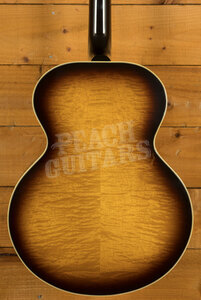 Gibson J-185 Original Left-handed Vintage Sunburst