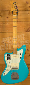 Fender American Professional II Jazzmaster | Miami Blue *Left-Handed*