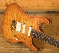 Suhr Limited Edition Standard Legacy Suhr Burst HSS