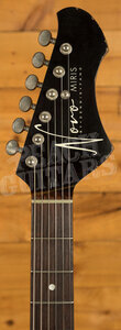 Novo Nucleus Miris J | Cat's Eye Burst - Black Pickguard