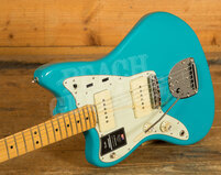 Fender American Professional II Jazzmaster | Miami Blue *Left-Handed*