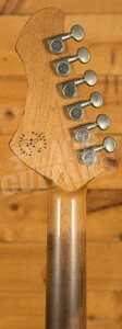 Novo Nucleus Miris J | Cat's Eye Burst - Black Pickguard