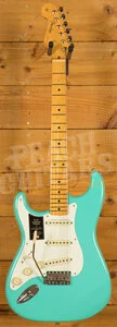 Fender American Vintage II 1957 Stratocaster Left-Handed - Maple - Sea Foam Green