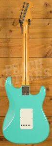 Fender American Vintage II 1957 Stratocaster Left-Handed - Maple - Sea Foam Green