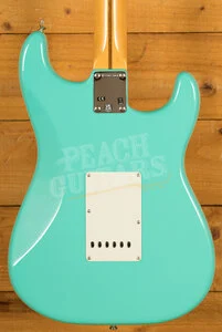 Fender American Vintage II 1957 Stratocaster Left-Handed - Maple - Sea Foam Green