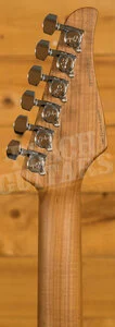 Suhr Classic Pro Peach LTD - HSS Roasted Maple/Rosewood Sonic Blue Left Handed