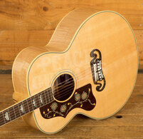 Gibson SJ-200 Original Antique Natural - Left-Handed