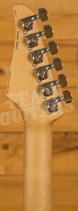 Suhr Classic Pro Peach LTD - SSS Roasted Maple Sonic Blue