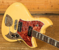 Novo Custom Series Serus J | Vintage Cream