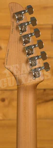 Suhr Classic Pro Peach LTD - HSS Roasted Maple/Rosewood Sonic Blue