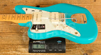 Fender American Professional II Jazzmaster | Miami Blue *Left-Handed*