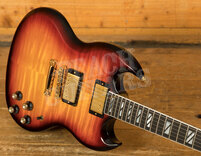 Gibson SG Supreme | Fireburst