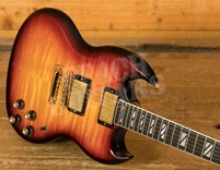 Gibson SG Supreme | Fireburst *B-Stock*