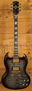 Gibson SG Supreme | Translucent Ebony Burst