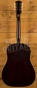 Gibson 60s J-45 Original, Adj Saddle (no pickup) Wine Red