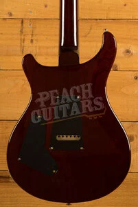 PRS Custom 24-08 | 10 Top - Dark Cherry Sunburst