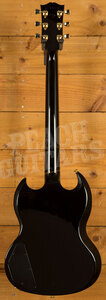 Gibson SG Supreme | Translucent Ebony Burst