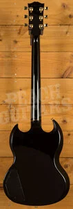 Gibson SG Supreme | Translucent Ebony Burst