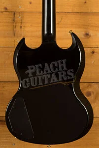 Gibson SG Supreme | Translucent Ebony Burst