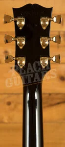 Gibson SG Supreme | Translucent Ebony Burst