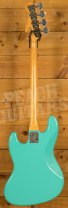 Fender American Vintage II 1966 Jazz Bass | Rosewood - Sea Foam Green